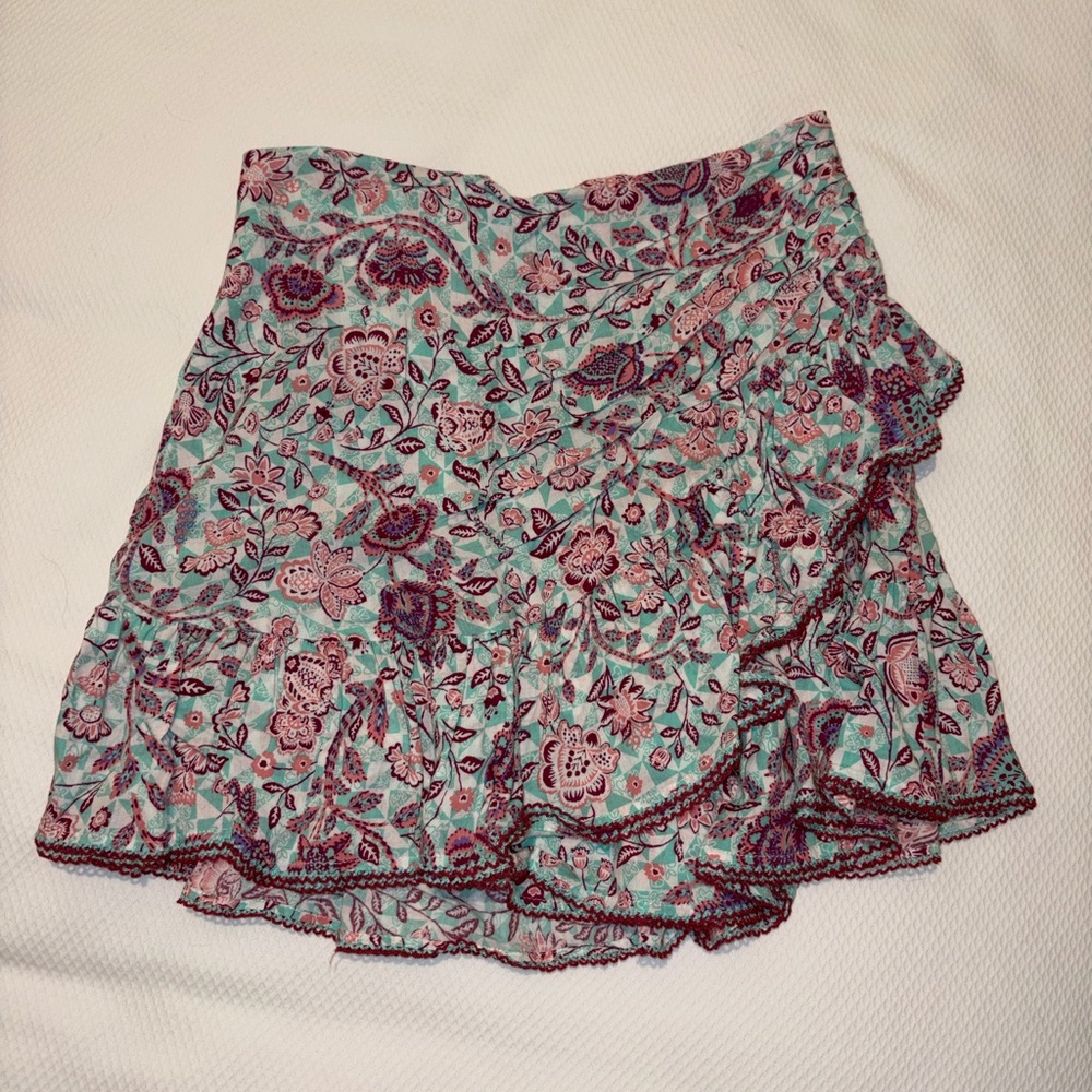 Poupette St Barth skirt